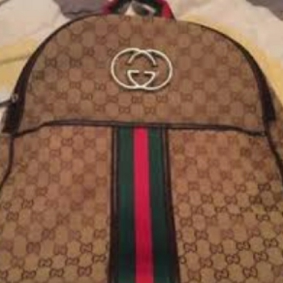 gucci backpack poshmark